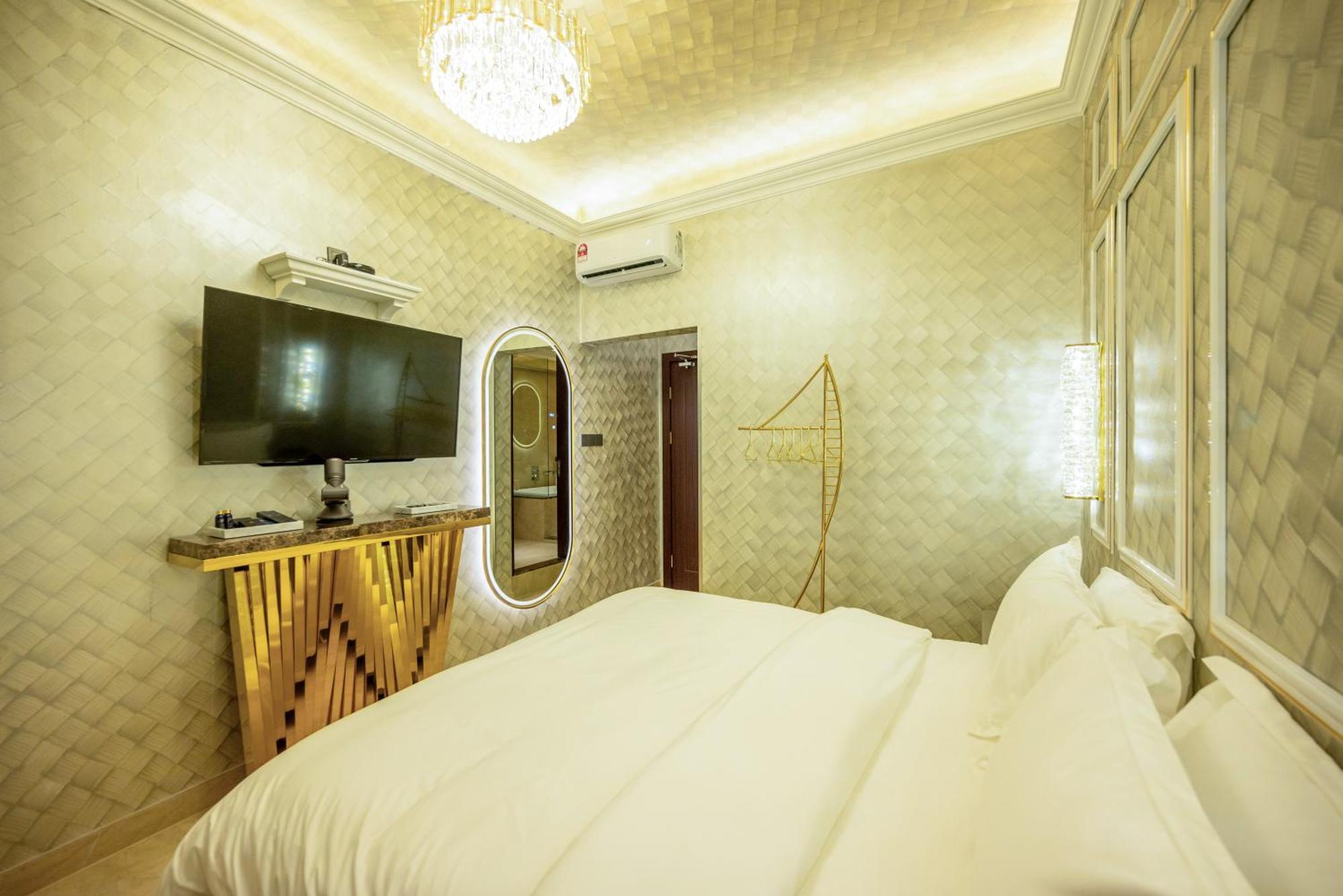 Ritz Residence @ Imago Loft B 7Th Floor Kota Kinabalu Exterior foto