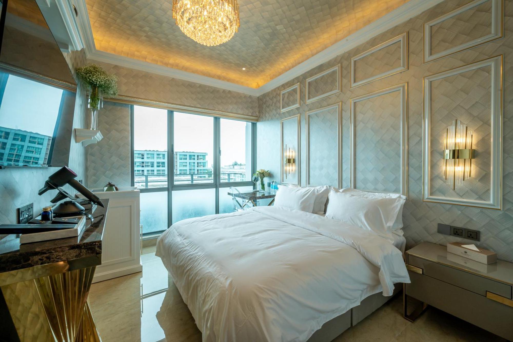 Ritz Residence @ Imago Loft B 7Th Floor Kota Kinabalu Exterior foto