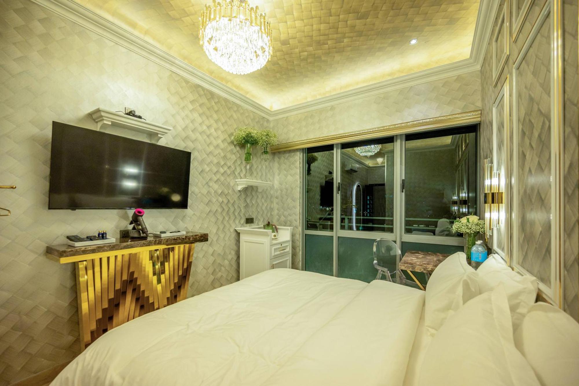 Ritz Residence @ Imago Loft B 7Th Floor Kota Kinabalu Exterior foto